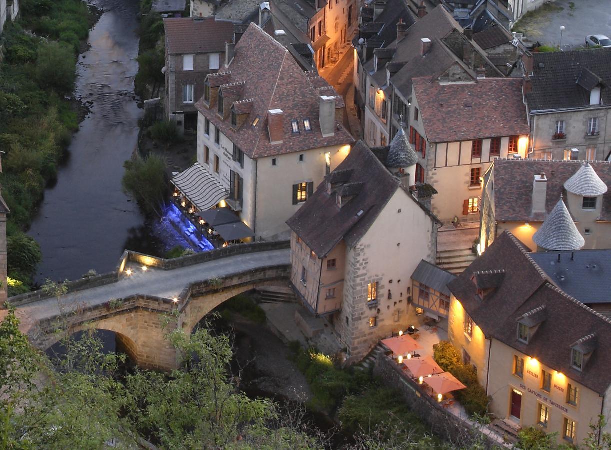 Les Maisons Du Pont - Charme & Caractere Aubusson  Eksteriør billede
